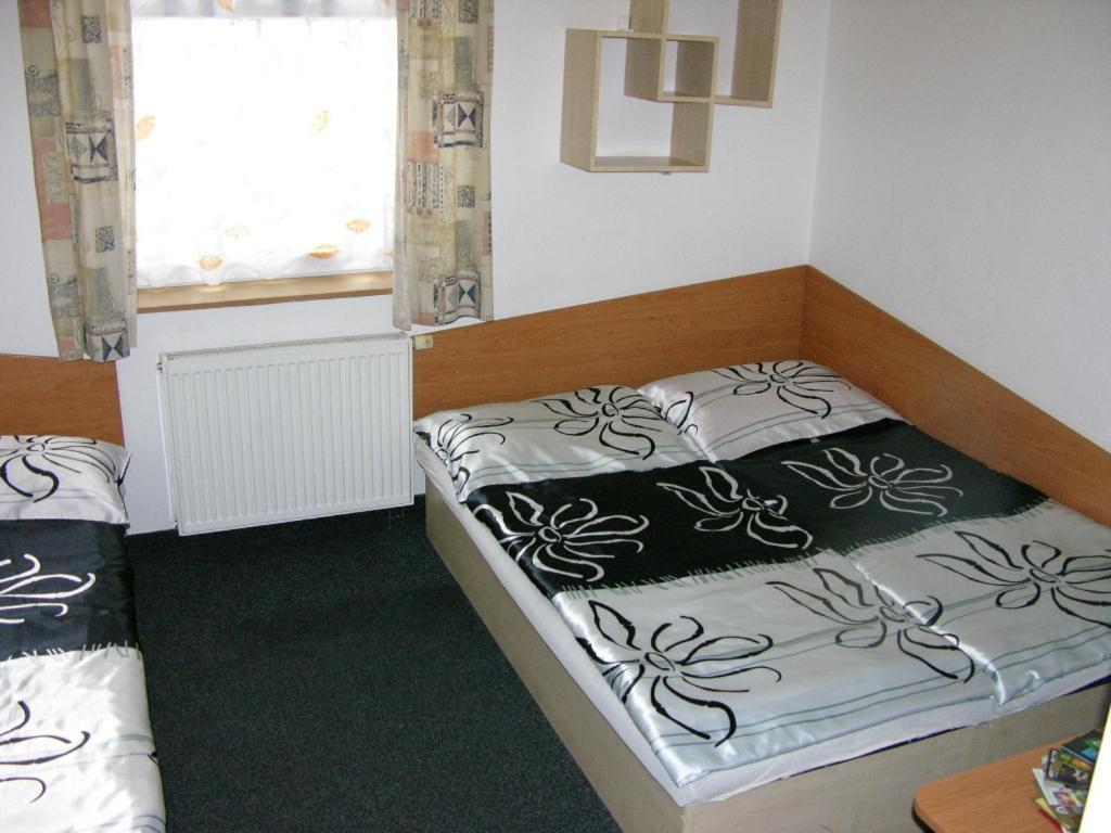 Pension Antica Пльзень Номер фото