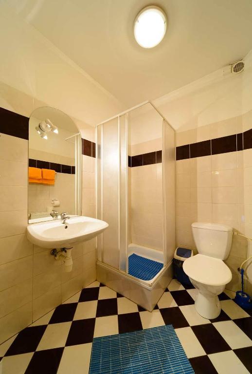 Pension Antica Пльзень Номер фото